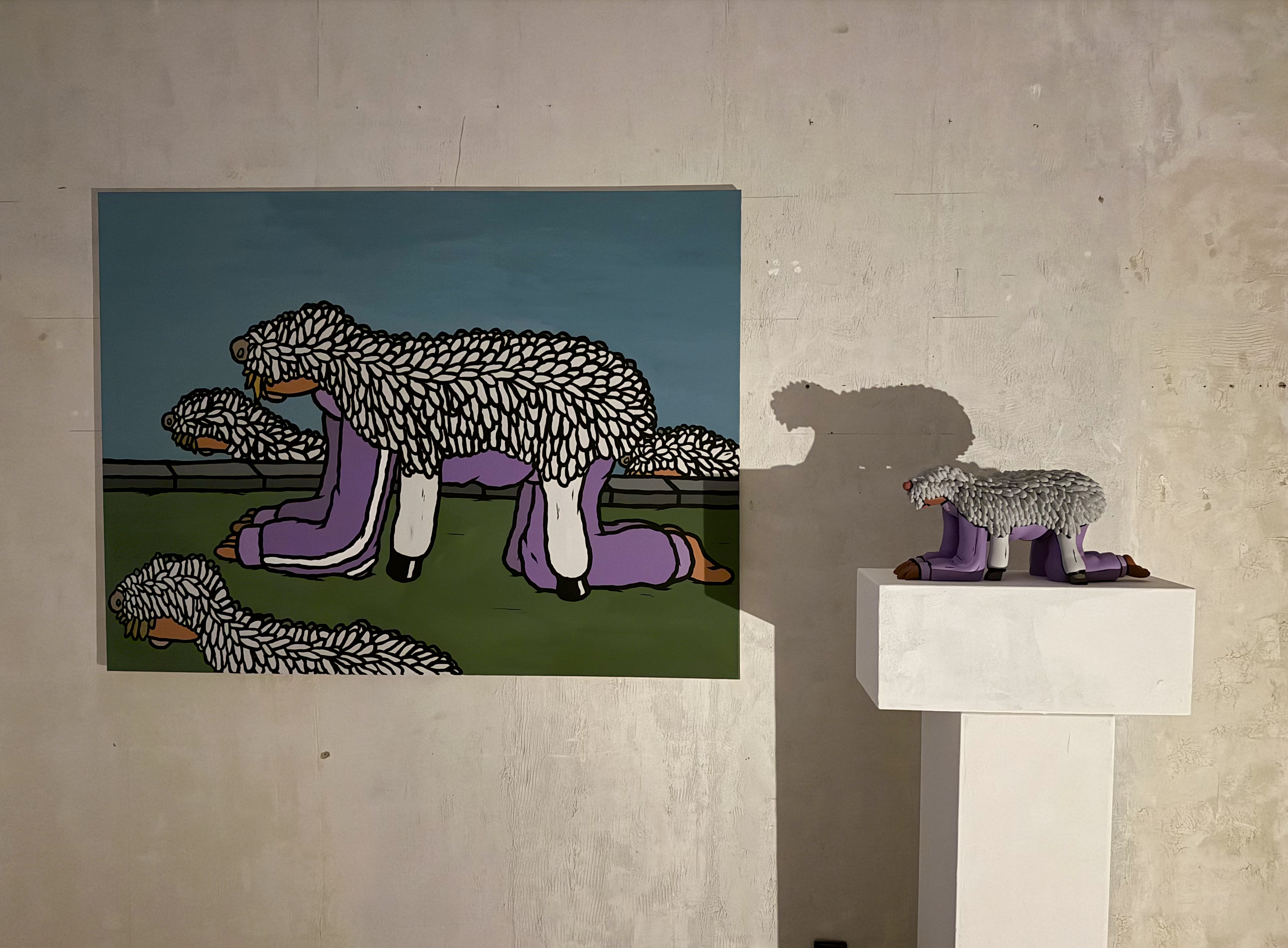Artist Talk | Momsko